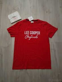 Pánske tričko  Lee Cooper veľ. L