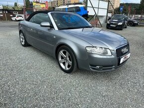 Audi A4 Cabriolet 2.0 TDI 103 kw Automat 7st.