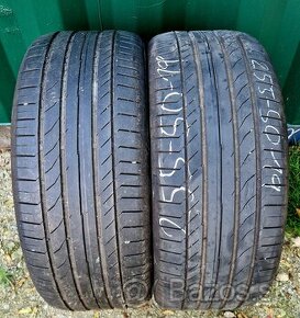 255/50r19 Continental ContiSportContact 5