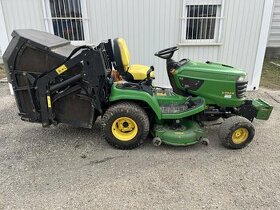 John Deere X950r - 1