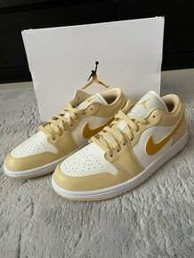 Air Jordan 1 Low "Yellow Ochre" - 1