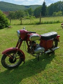 Jawa 350 panelka - 1