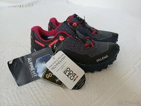 nove topanky SALEWA goretex velkost 36