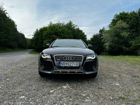 Audi A4 Allroad 2.0 TDI quattro - 1