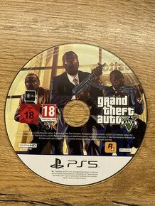 GTA 5 PS5