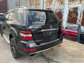 Mercedes ML 300cdi Lift - 1