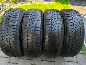 215/70 R16 Pirelli zimne penumatiky❄️❄️❄️ - 1