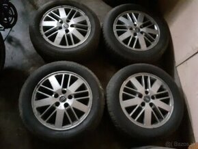 5x108 16" 205/60 r16 ford focus cmax mondeo smax - 1