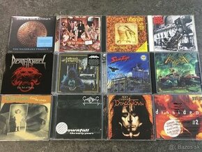 CD Rock, Metal