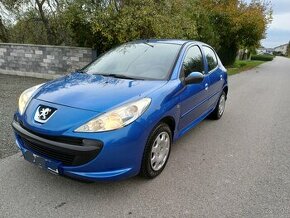 Peugeot 206+ 1.1 44kw 4 valec Benzín 95 000km - 1