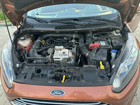 Ford fiesta, 1,0 Ecoboost, 74kW, benzin