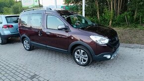 Dacia Dokker Stepway 1.2 b 2017r