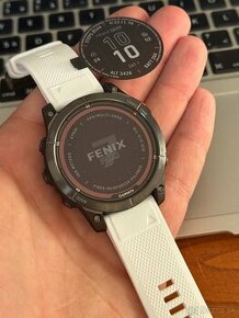 Garmin Fenix 7 Pro SOLAR - nepoužité, bez poškodenia - 1