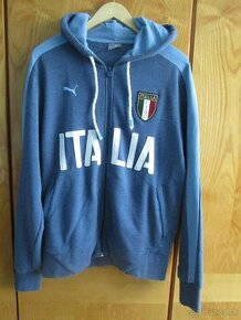 mikina na zips Italia - 1