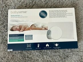 Monitor dychu Babysense 2PRO