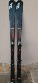 Predám lyže Nordica GT 75,168 cm - 1