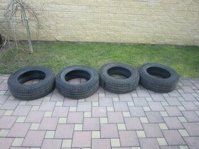 215/65R16 C letne pneu Michelin Agilis3 - 1