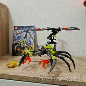 Lego Bionicle Lebkáč - Skorpión (70794)