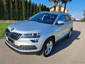 Škoda Karoq 1.5 TSI 110 kw,132000 KM,LED,NAVI,ACC.... - 1