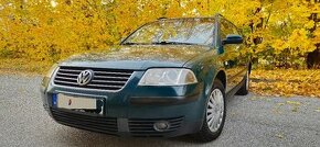 VOLKSWAGEN PASSAT  VARIANT B5.5 1.9TDi