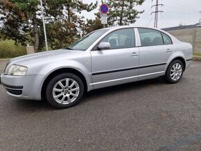 Predám Škoda Superb 1.9 TDI...Klíma,ESP