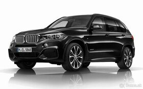 Ponúkame BMW X5 na prenájom