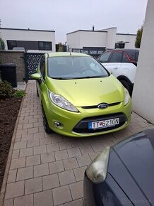 Predáme FORD FIESTA