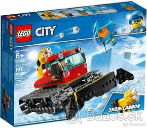 Lego City 60222 Ratrak