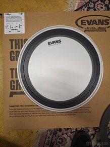 Evans UV EMAD Tom 16"