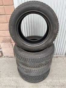 Zimne pneumatiky SAVA 225/65 R17