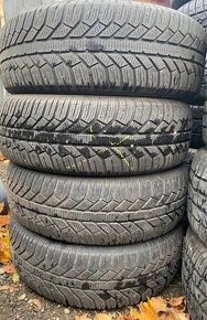 Zimné pneu 195/65 R15 91T