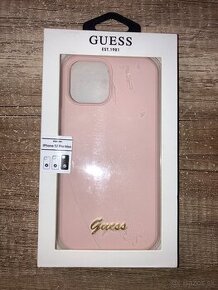 Guess obal na iPhone 12 Pro max