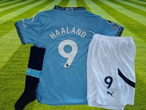 dres Haaland Manchester City FC 24/25