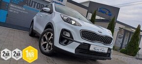 Kia Sportage 1.6 CRDi Gold Možný Leasing