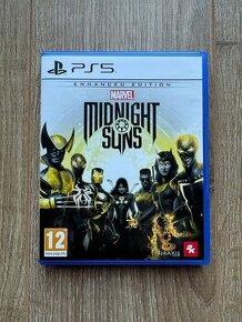 Marvel Midnight Suns na Playstation 5