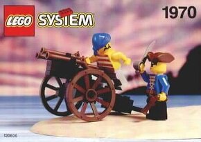 LEGO set 1970