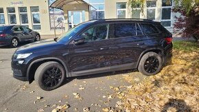 Škoda KODIAQ 2,0 TDI, 4X4 DSG AT/7 r.v.2020 / 77000km