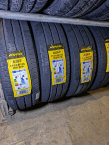 NOVÉ/ZIMNÉ pneumatiky APLUS 215/65 R16C 109/107R