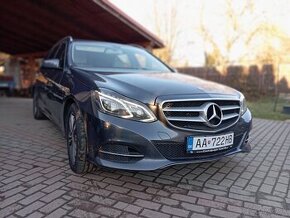 Mercedes-Benz E200 cdi,M6, 185.113 km dozivot zaruka na km