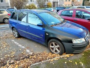 Fiat Stilo multivagon 1,4 benzín 70kW