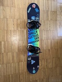 Snowboard Atomic