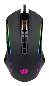 Redragon M910-K RGB herná myš/čierna