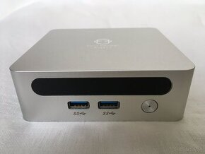 Mini PC Topton  AMD Ryzen 5 , RAM 16GB , NVMe 512GB