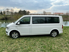 vw caravelle dlhá 9miest.,r.v.2017,2,0diesel,110kw,AC