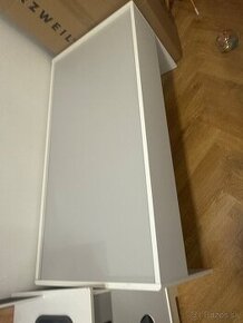 IKEA DUNDRA Stolík s úložným priestorom