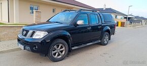 Nissan Navara 2.5D 4x4 2013 automat