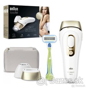 Braun IPL Silk·expert Pro 5