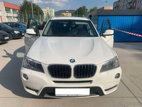 BMW X3 xDrive20d A/T - 1