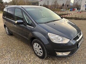 Ford Galaxy 2.0 Tdci 103kw  7 miestne