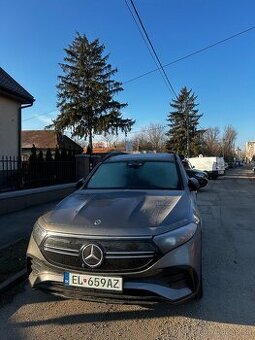 Mercedes EQB 300 4matic 168kw 9000km 9/22